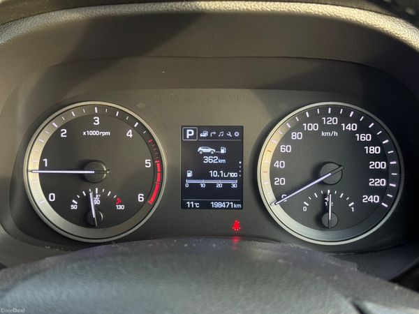 Hyundai Tucson Executive (Auto - 4WD - 2L Diesel) 387702276