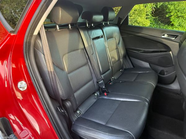 Hyundai Tucson Executive (Auto - 4WD - 2L Diesel) 387702278