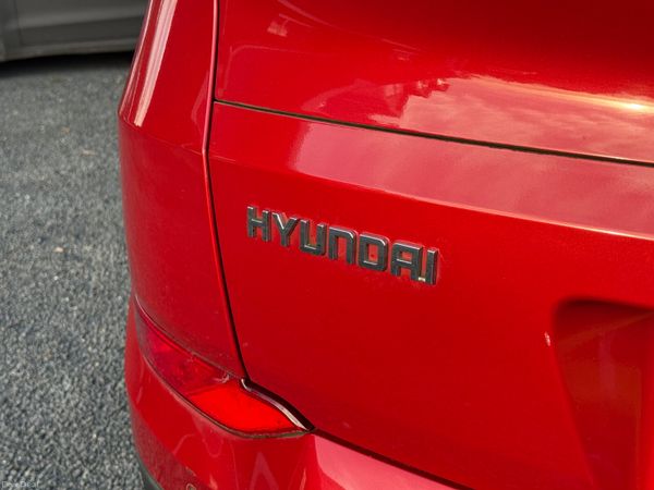 Hyundai Tucson Executive (Auto - 4WD - 2L Diesel) 387702286