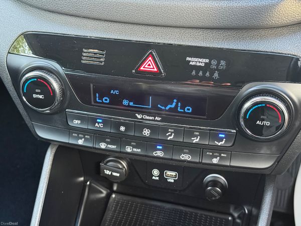 Hyundai Tucson Executive (Auto - 4WD - 2L Diesel) 387702296