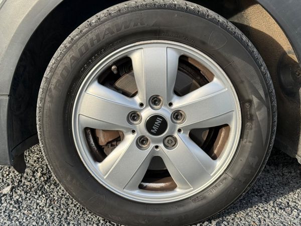Mini One (5 Door - 1.2 Petrol - Manual) 387703768