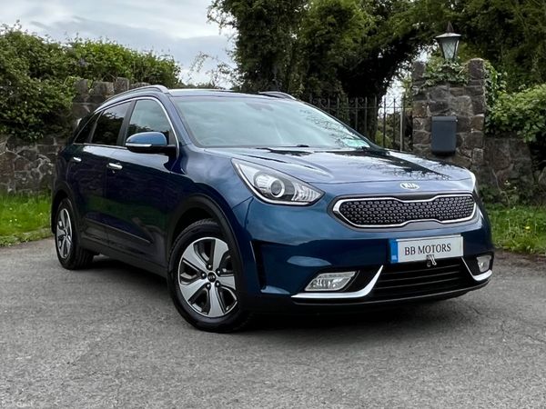 Kia Niro 1.6 GDI Petrol Hybrid 387704042