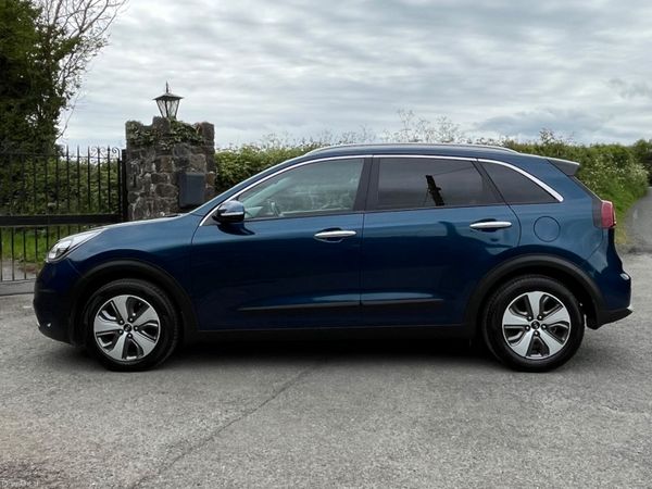 Kia Niro 1.6 GDI Petrol Hybrid 387704054