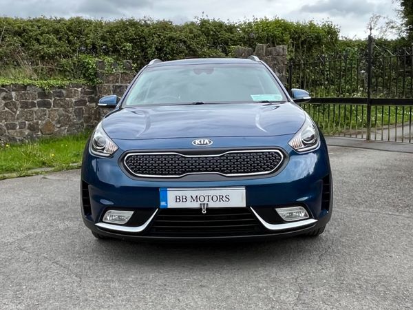 Kia Niro 1.6 GDI Petrol Hybrid 387704062