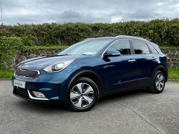 Kia Niro 1.6 GDI Petrol Hybrid 387704064