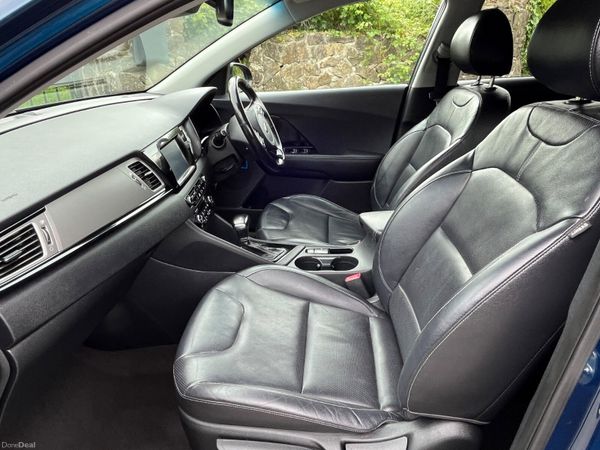 Kia Niro 1.6 GDI Petrol Hybrid 387704068