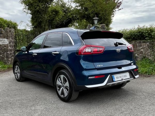 Kia Niro 1.6 GDI Petrol Hybrid 387704072