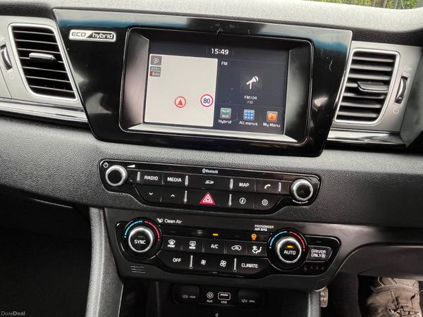 Kia Niro 1.6 GDI Petrol Hybrid 387704074