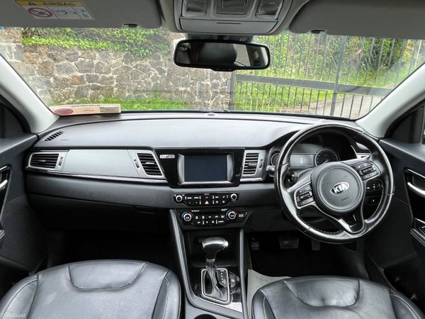 Kia Niro 1.6 GDI Petrol Hybrid 387704078