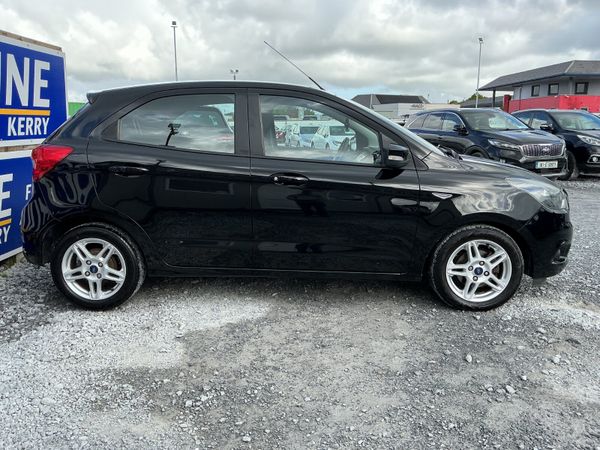 2018 FORD KA+ 1.2 PETROL 1 OWNER LOW KMS 387704294
