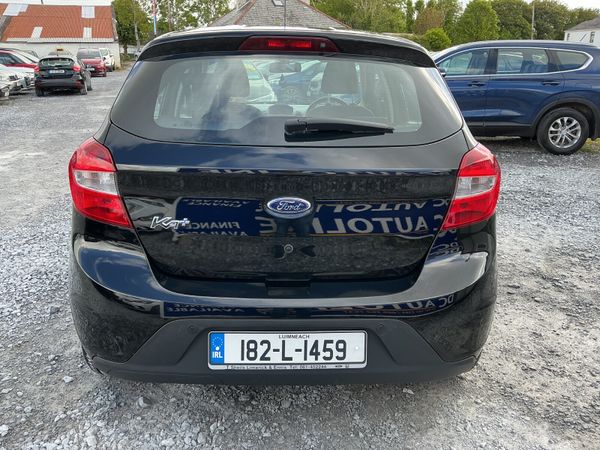 2018 FORD KA+ 1.2 PETROL 1 OWNER LOW KMS 387704296