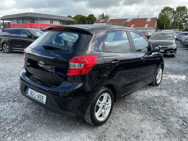 2018 FORD KA+ 1.2 PETROL 1 OWNER LOW KMS 387704298