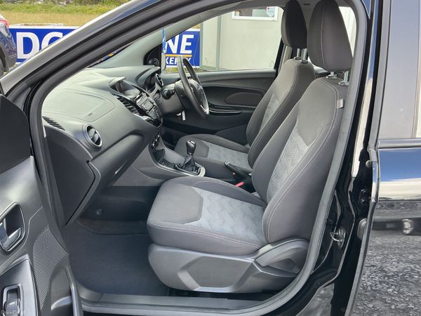 2018 FORD KA+ 1.2 PETROL 1 OWNER LOW KMS 387704304