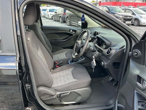 2018 FORD KA+ 1.2 PETROL 1 OWNER LOW KMS 387704306