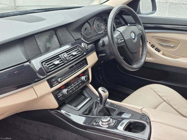 BMW 520D EfficientDynamics 387706940