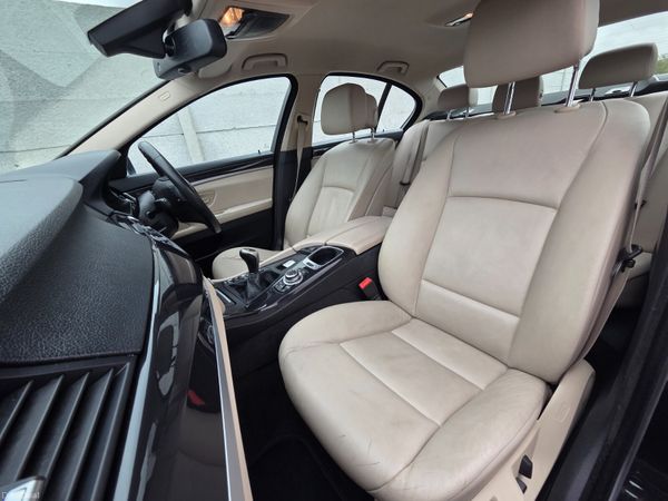 BMW 520D EfficientDynamics 387706944