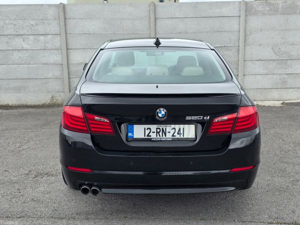 BMW 520D EfficientDynamics 387706934