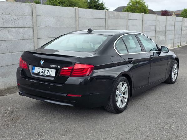 BMW 520D EfficientDynamics 387706936