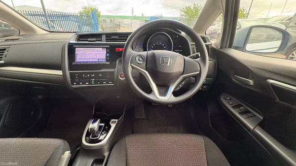Honda Fit 1.5 Hybrid Petrol 2016 387707458