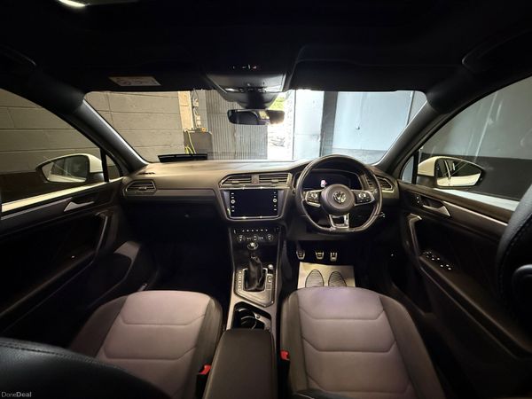 201 Volkswagen Tiguan 2Ltr TDi R-Line *V LOW KLMS* 387707768
