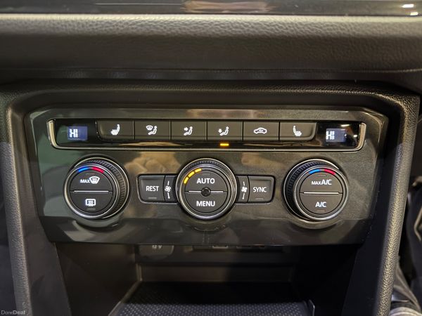 201 Volkswagen Tiguan 2Ltr TDi R-Line *V LOW KLMS* 387707796