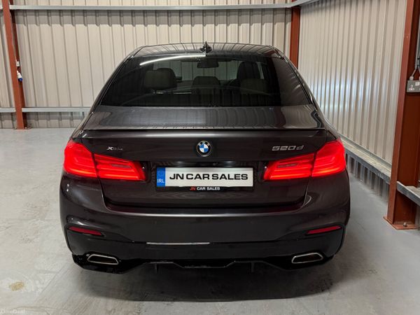 2017 BMW 520D M-Sport X-Drive 387712988