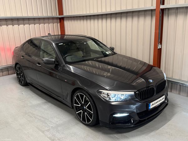 2017 BMW 520D M-Sport X-Drive 387713006