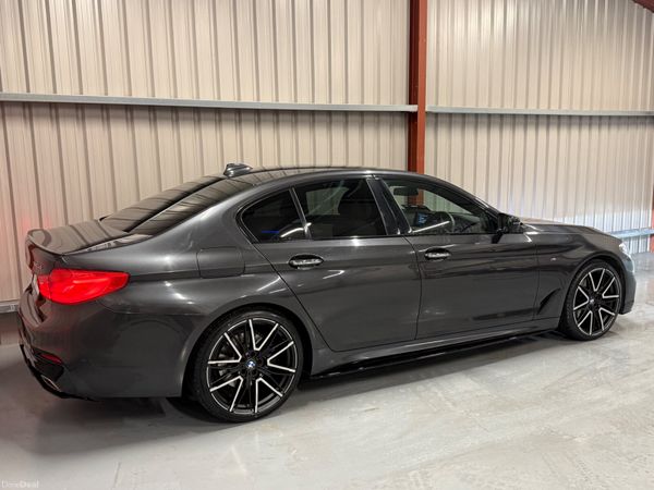 2017 BMW 520D M-Sport X-Drive 387713008