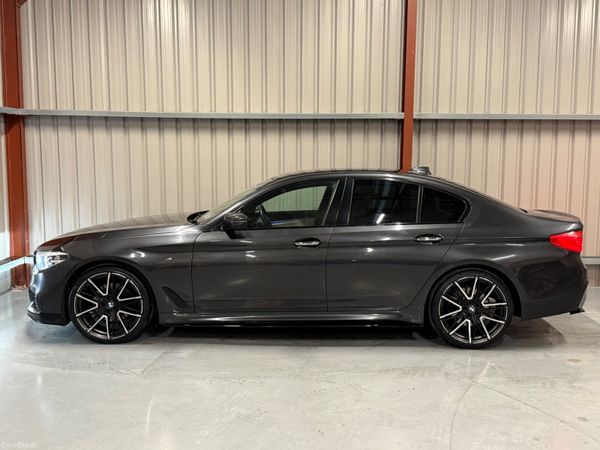 2017 BMW 520D M-Sport X-Drive 387713012