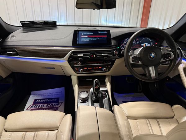 2017 BMW 520D M-Sport X-Drive 387713018