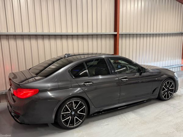 2017 BMW 520D M-Sport X-Drive 387713020