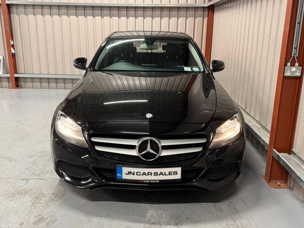 2017 Mercedes-Benz C220D 387713192