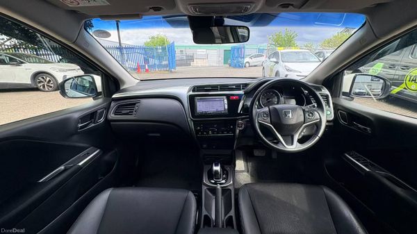 Honda Grace 1.5 Hybrid Petrol Auto 2015 387714240