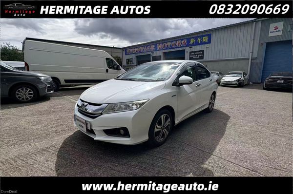 Honda Grace 1.5 Hybrid Petrol Auto 2015 387714238