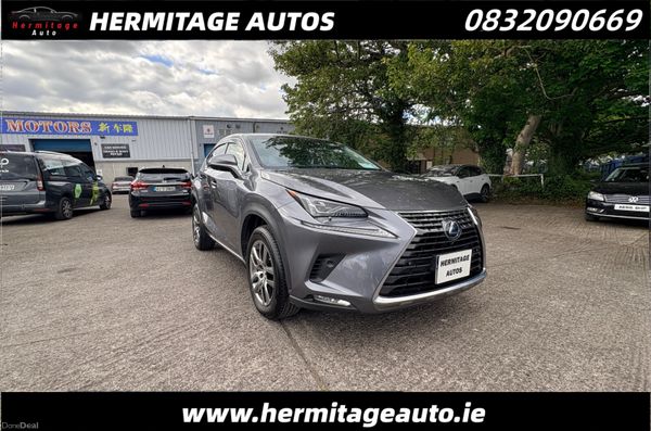 Lexus NX 2.5 Hybrid Petrol Auto 2018 387716474