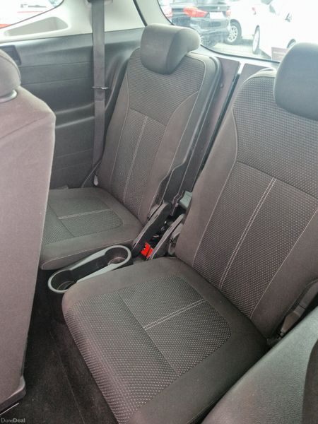 Vauxhall Zafira Tourer 7 Seater 2016 387718752