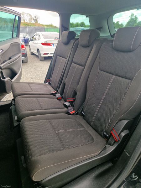 Vauxhall Zafira Tourer 7 Seater 2016 387718756