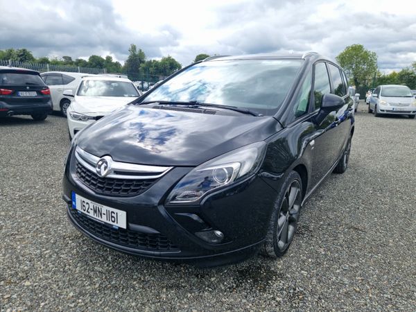 Vauxhall Zafira Tourer 7 Seater 2016 387718726