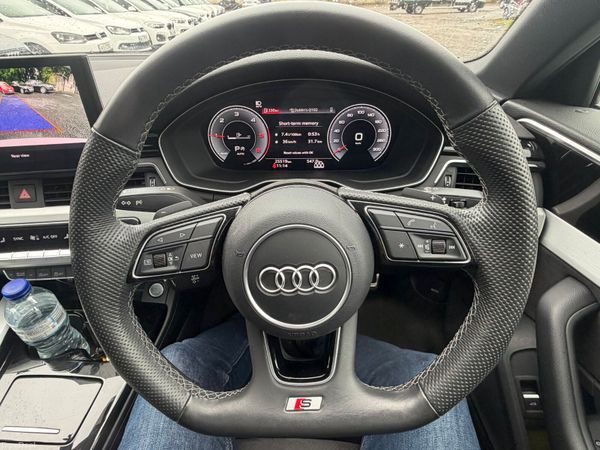 21 Audi A4  2.0 S LINE LEATHER SEATS 387721140