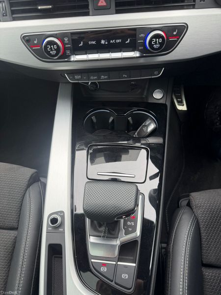 21 Audi A4  2.0 S LINE LEATHER SEATS 387721142