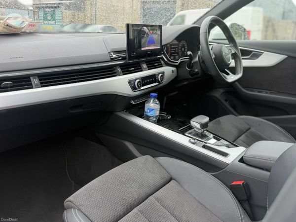 21 Audi A4  2.0 S LINE LEATHER SEATS 387721150