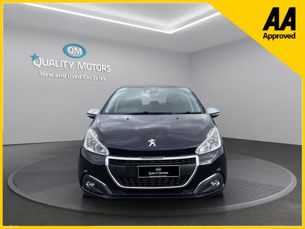 2018 PEUGEOT 208 1.2L PETROL AUTOMATIC (S115) 387721478