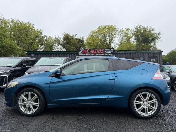 10 HONDA CRZ 1.5 HYBRID 387721578