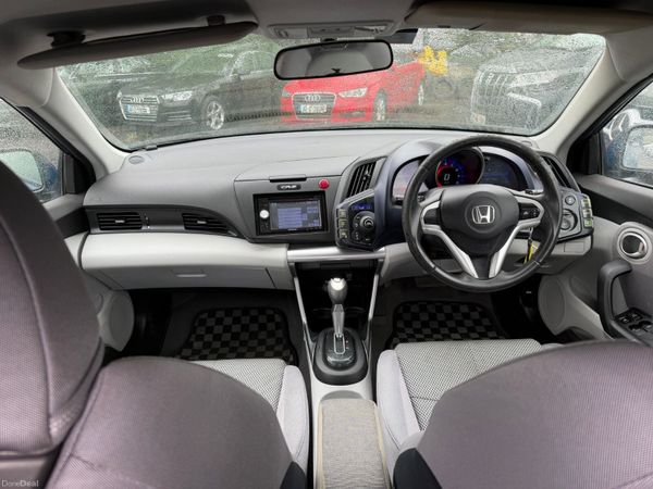 10 HONDA CRZ 1.5 HYBRID 387721582