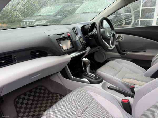 10 HONDA CRZ 1.5 HYBRID 387721584