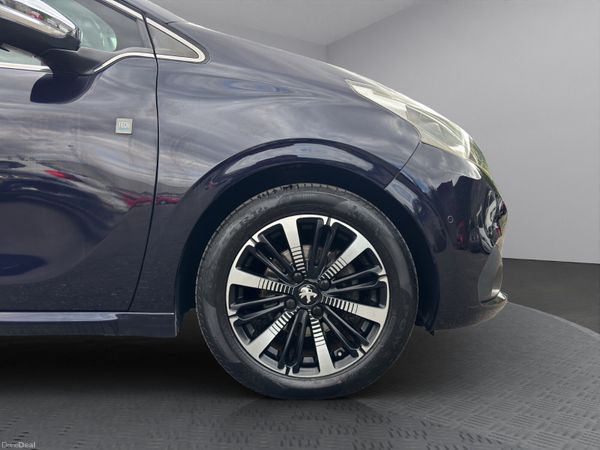 2018 PEUGEOT 208 1.2L PETROL AUTOMATIC (S115) 387721588