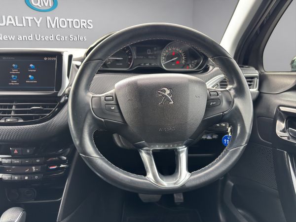 2018 PEUGEOT 208 1.2L PETROL AUTOMATIC (S115) 387721592