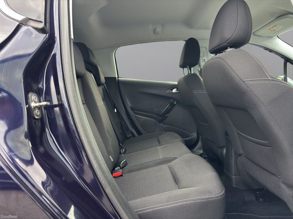 2018 PEUGEOT 208 1.2L PETROL AUTOMATIC (S115) 387721594