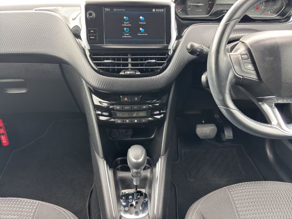 2018 PEUGEOT 208 1.2L PETROL AUTOMATIC (S115) 387721522