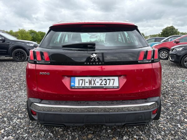 17 Peugeot 3008 1.6 Blue HDI120 Bhp 387721684